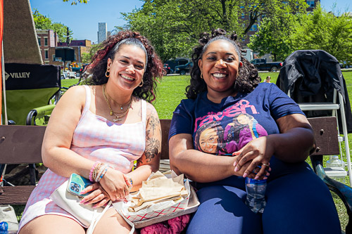 Washington Park, Tulipfest | Albany, NY - May 2025